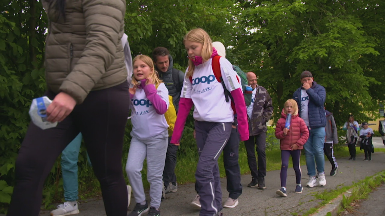 Drømmedag med Coop og RBK